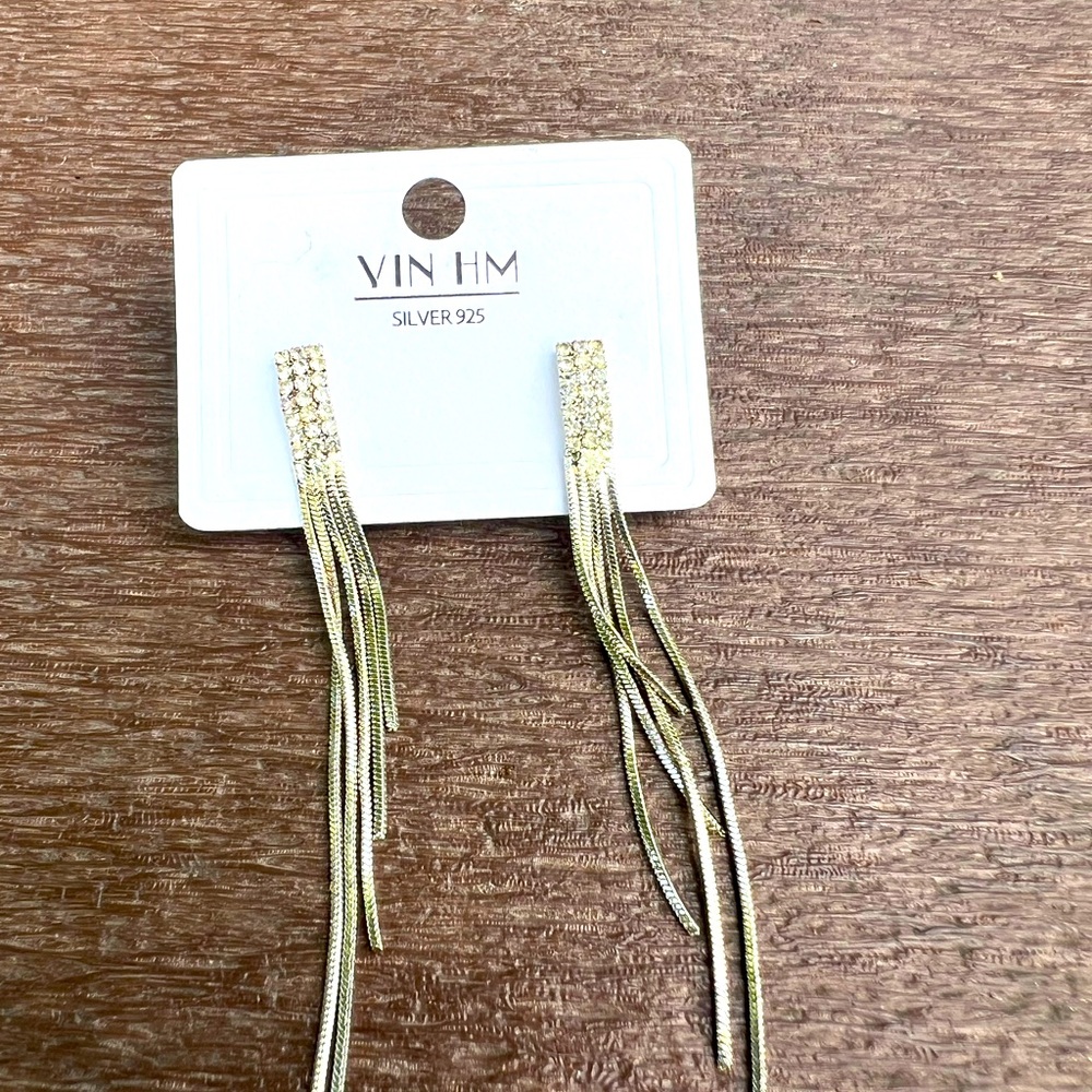 BEAUTIFUL EARRINGS